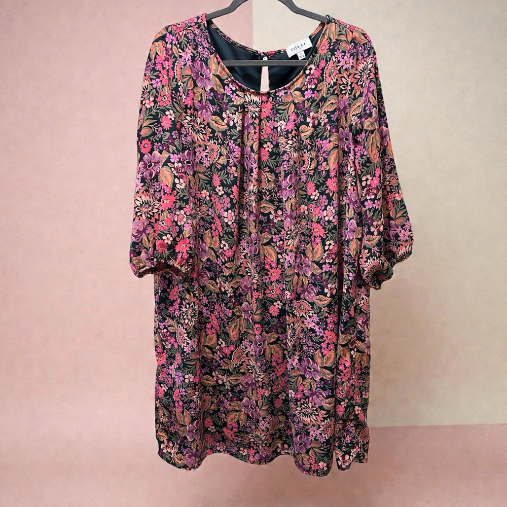 Gilli mini dress
